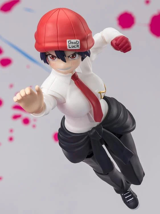 Undead Unluck S.H.Figuarts Fuuko Izumo Action Figure (In Stock)