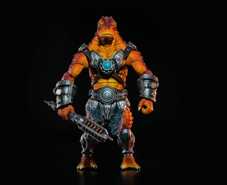 Cosmic Legions Kraggnar Figure (In Stock)