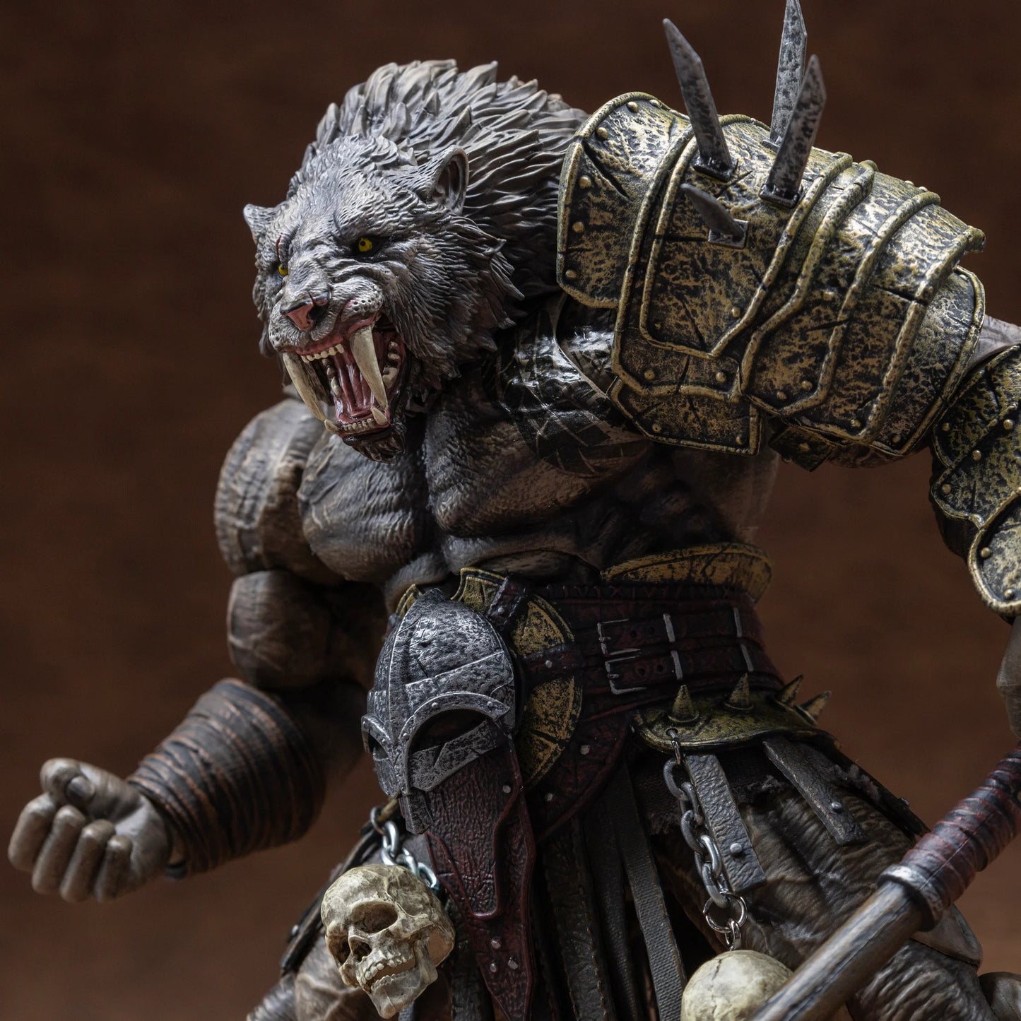 Xesray Studio 2024 Event Exclusive Balathu "Big Teeth" 9 inches action figure (In Stock)