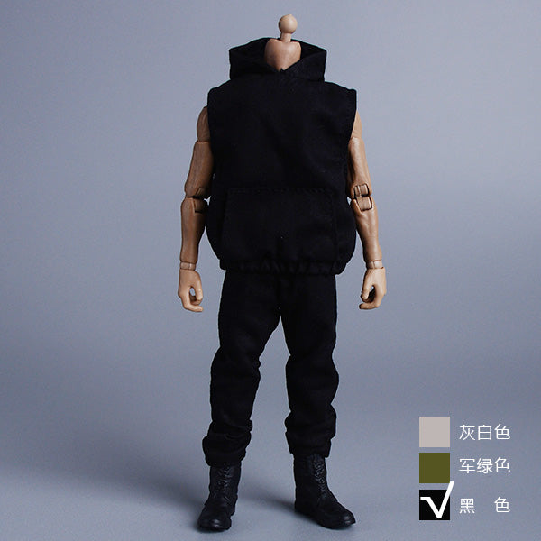 Cloth for 1/12 6 inch figure