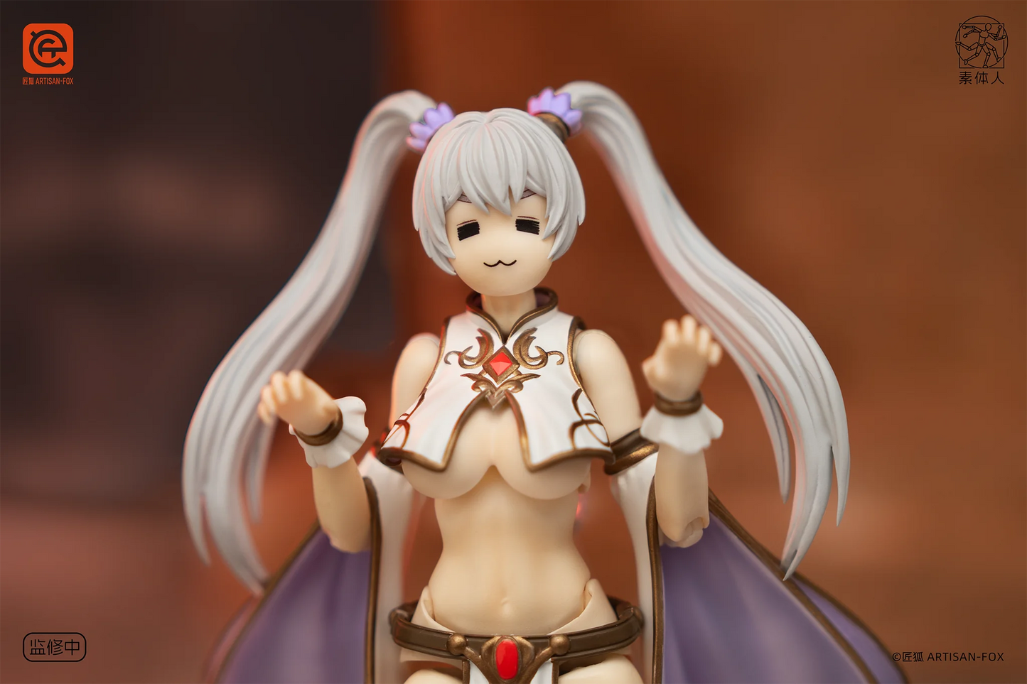 (Pre-Order) Artisan Fox 1/12 Lily action figure Standard Version