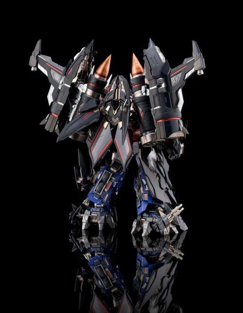 (Pre-Order) SENTINEL Transformers Kuro Kara Kuri #04UP Optimus Prime Jet Power Armor