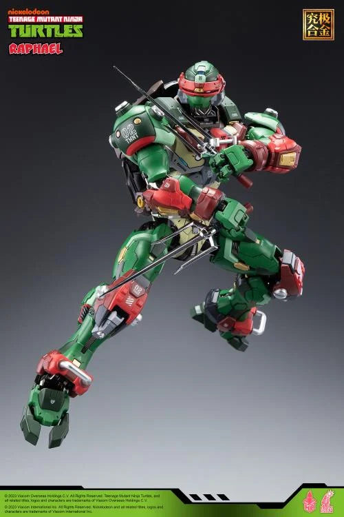 Teenage Mutant Ninja Turtles HB0013 Raphael Figure (In Stock)