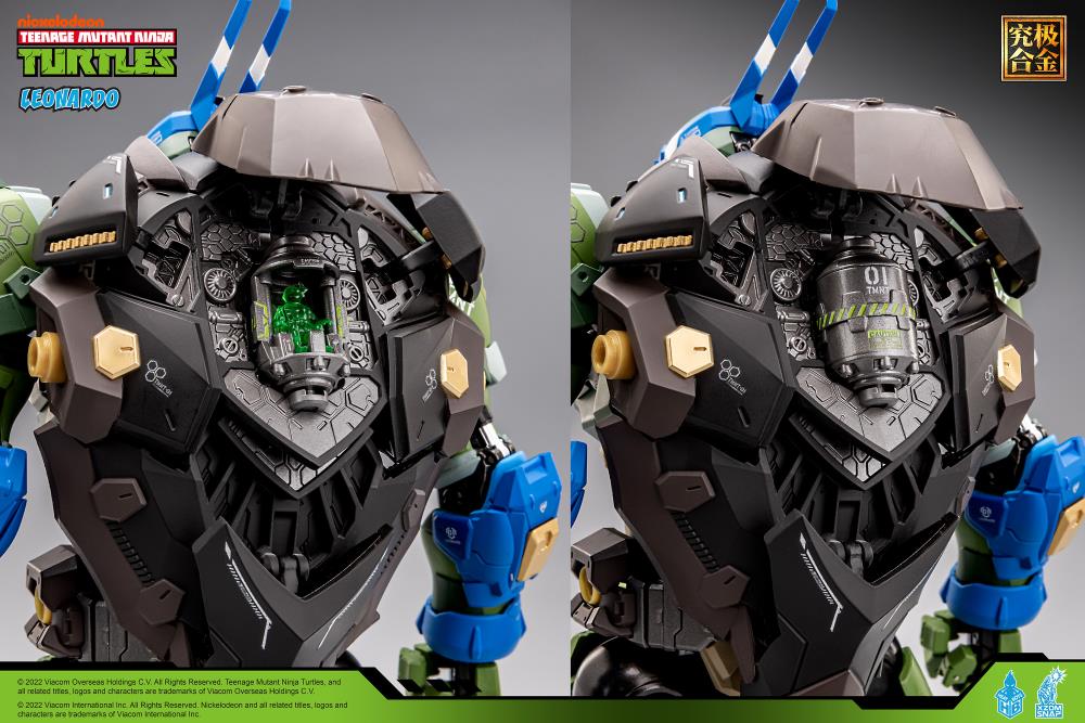 Teenage Mutant Ninja Turtles HB0012 Leonardo Figure (In Stock)