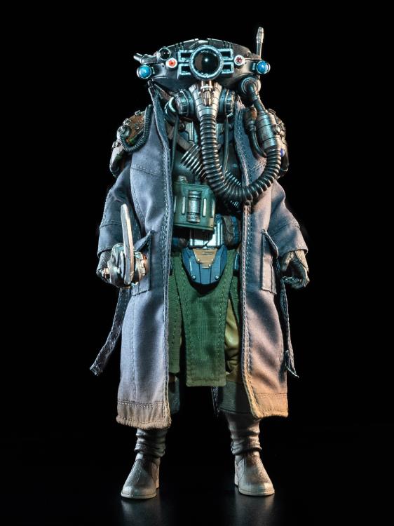 (Pre-Order) Cosmic Legions: OxKrewe: Book One, Thraxxon - Kurnn Ray Figure