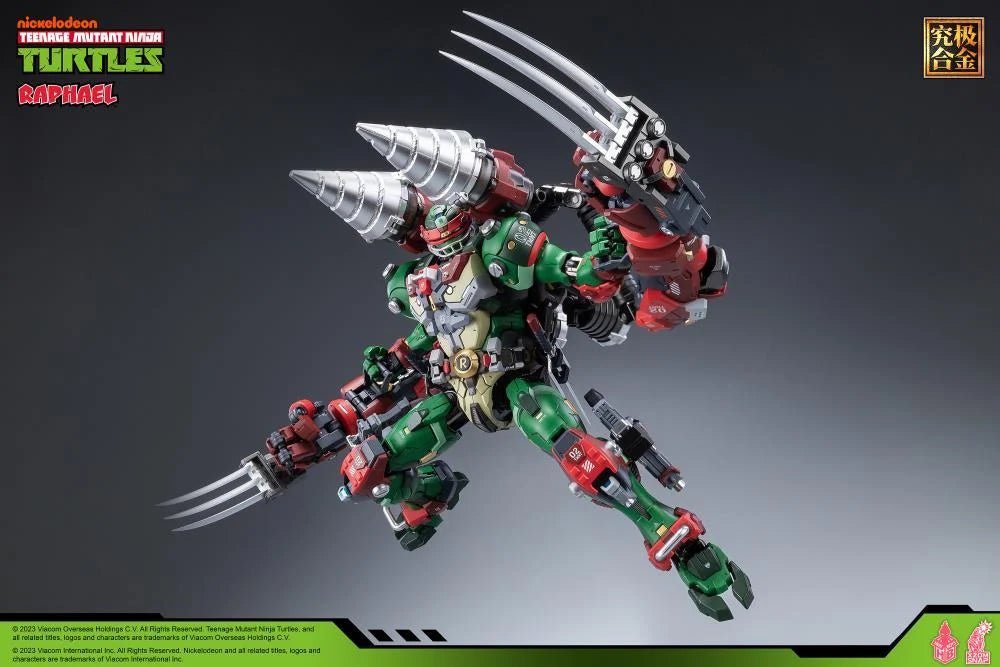 Teenage Mutant Ninja Turtles HB0013 Raphael Figure (In Stock)