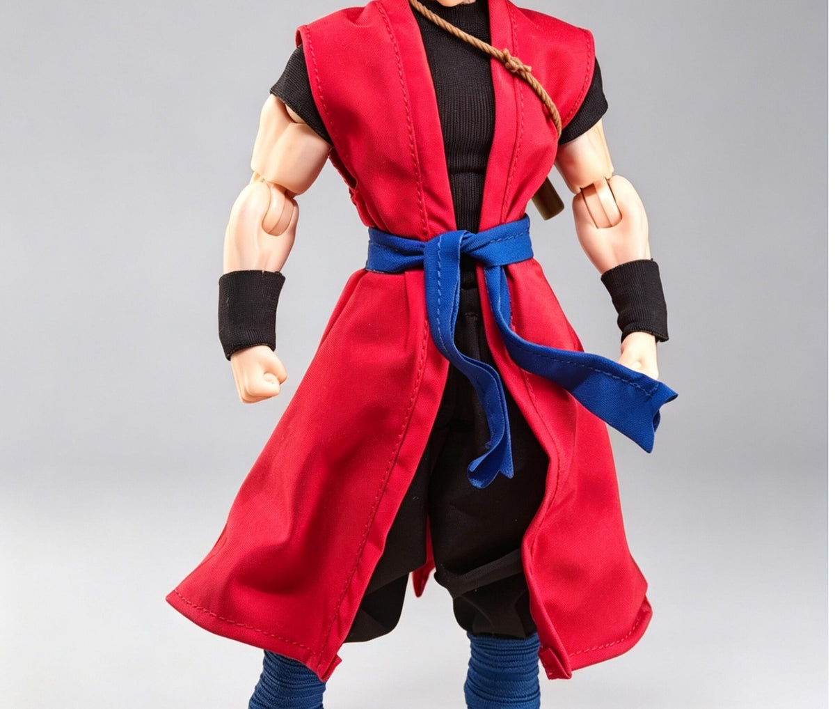 Custom 1/12 Clothing for Action Figure