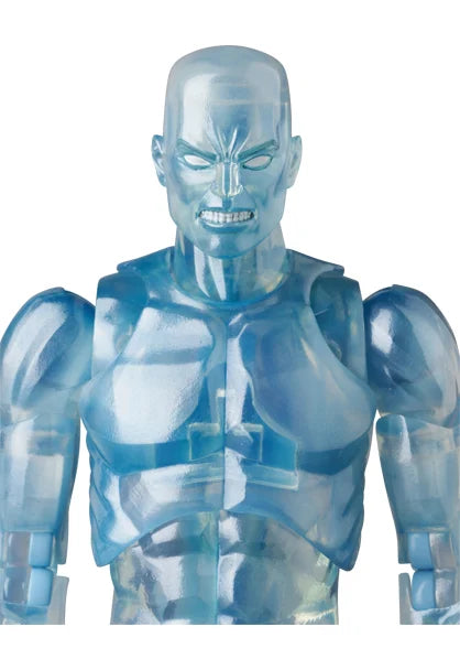 (Pre-Order) X-Men MAFEX No.283 Iceman (Comic Ver.) Action Figure