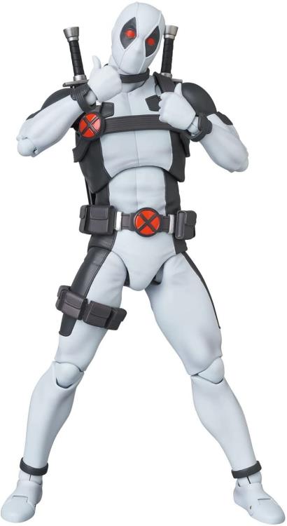 Marvel MAFEX No.172 Deadpool (X-Force Ver.) (In Stock)