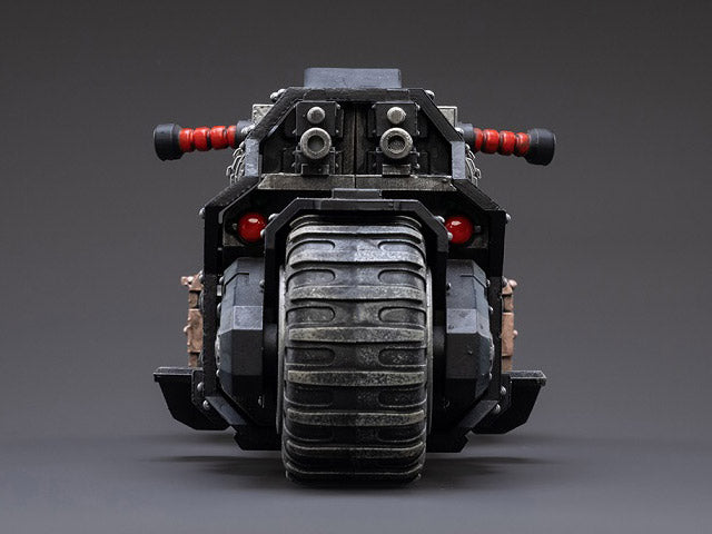 Warhammer 40k Black Templars Raider-Pattern Combat Bike 1/18 Scale (In Stock)