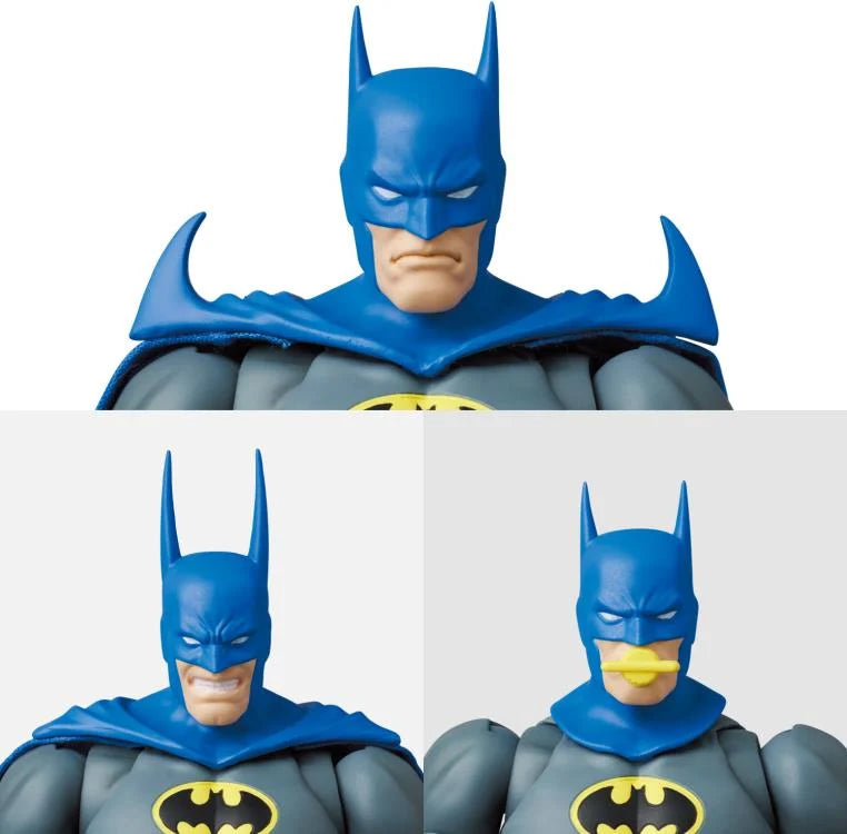 MAFEX No.215 Batman: Knightfall Batman (Knight Crusader) Action Figure (In Stock)