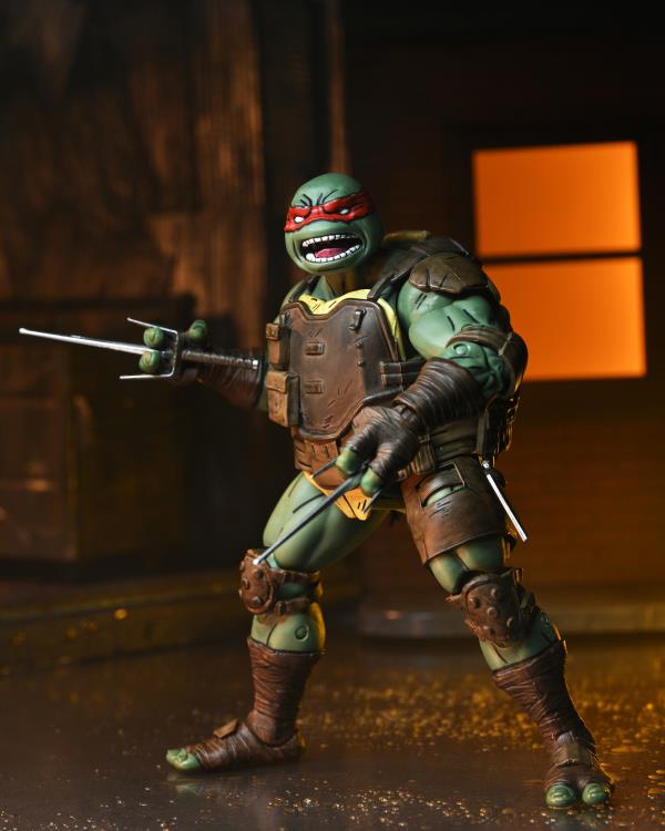 (Pre-Order) Neca Teenage Mutant Ninja Turtles: The Last Ronin Ultimate Raphael