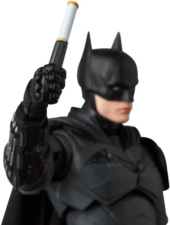 The Batman MAFEX No.188 Batman Action Figure (Reissue)