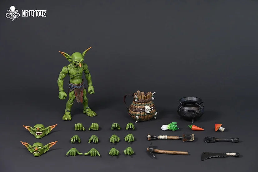 (Pre-Order) Metytoyz 1/12 Goblin Adventure Team