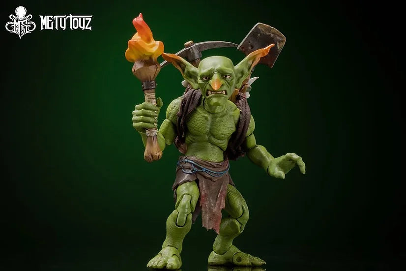 (Pre-Order) Metytoyz 1/12 Goblin Adventure Team