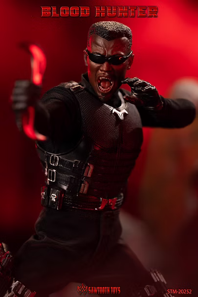 (Pre-Order) Sawtooth Toys 1/12 Blood Hunter STM-20252