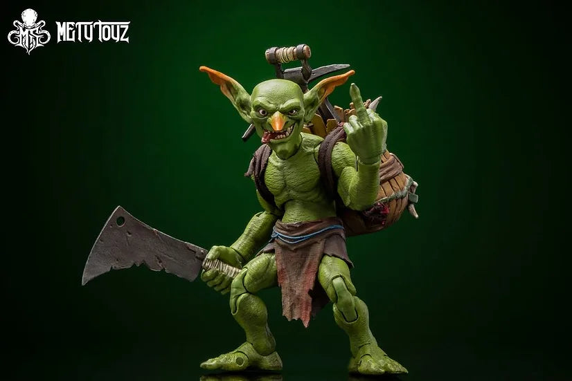 (Pre-Order) Metytoyz 1/12 Goblin Adventure Team