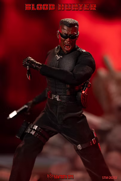(Pre-Order) Sawtooth Toys 1/12 Blood Hunter STM-20252