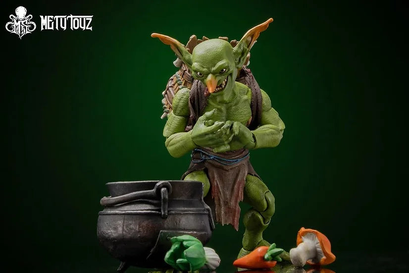 (Pre-Order) Metytoyz 1/12 Goblin Adventure Team