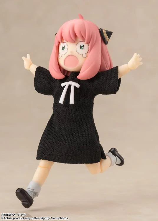 Spy x Family S.H.Figuarts Anya Forger (Dress Ver.) Action Figure (In Stock)