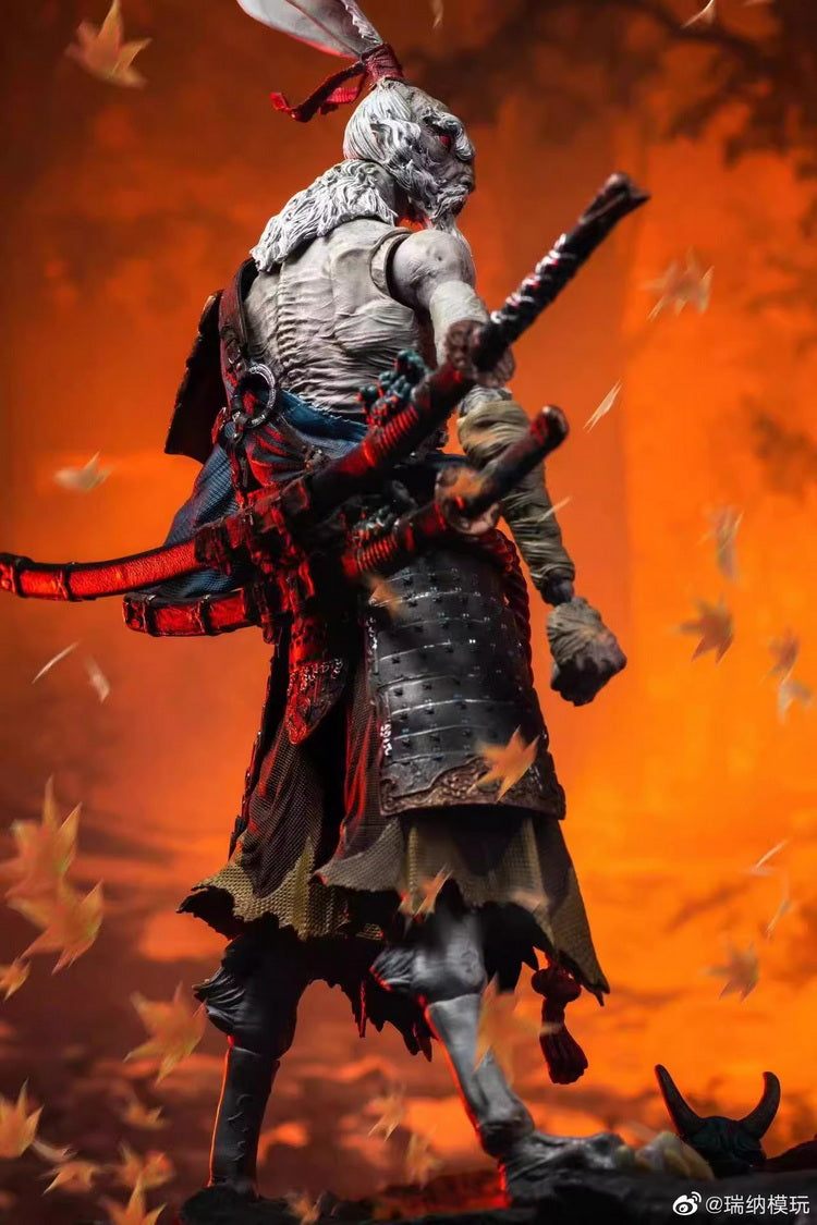 (Pre-Order) Furay Planet Rabbit Man Swordsman