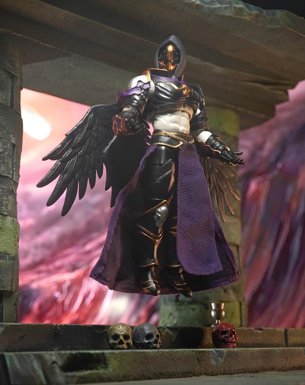 (Pre-Order) Almighty Legends Azrael 1/12 Scale Action Figure