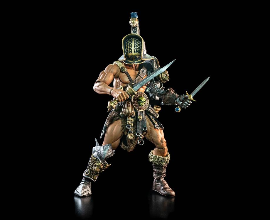 (Pre-Order) Mythic Legions: Rising Sons Attlus the Conqueror 2 Figure