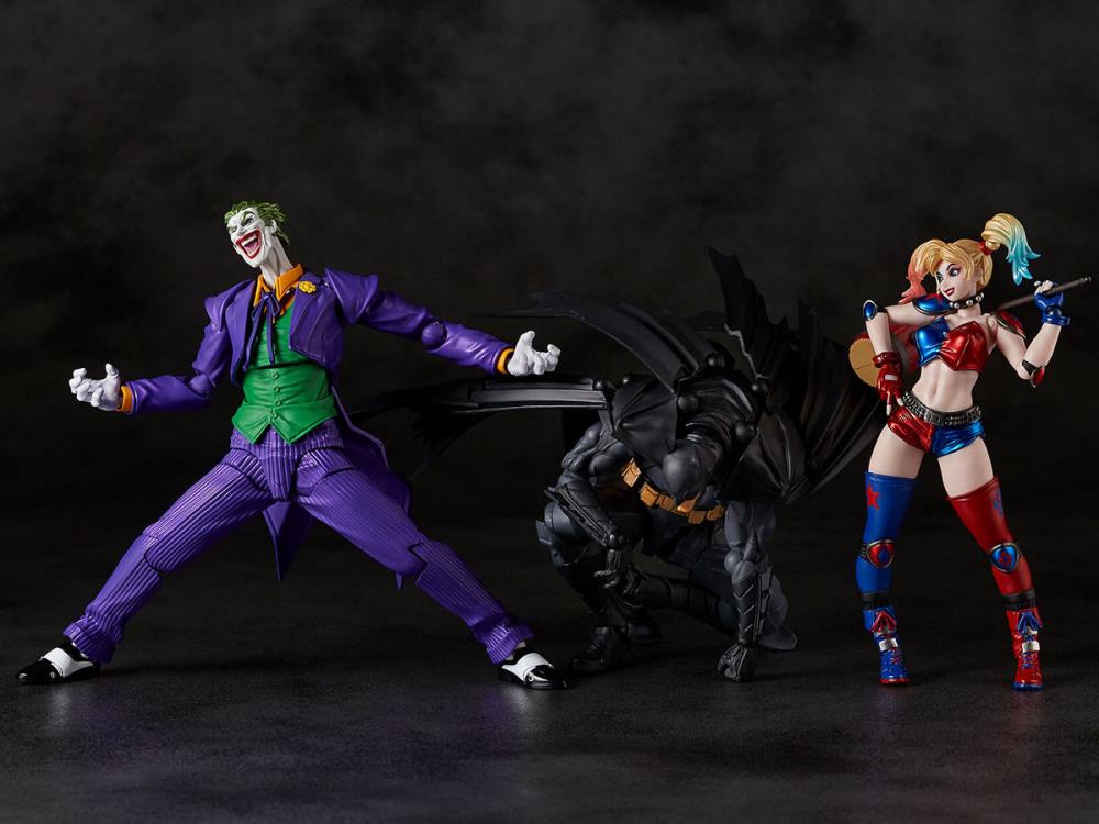 KAIYODO DC Comics Amazing Yamaguchi Revoltech No.021 The Joker (In Stock)