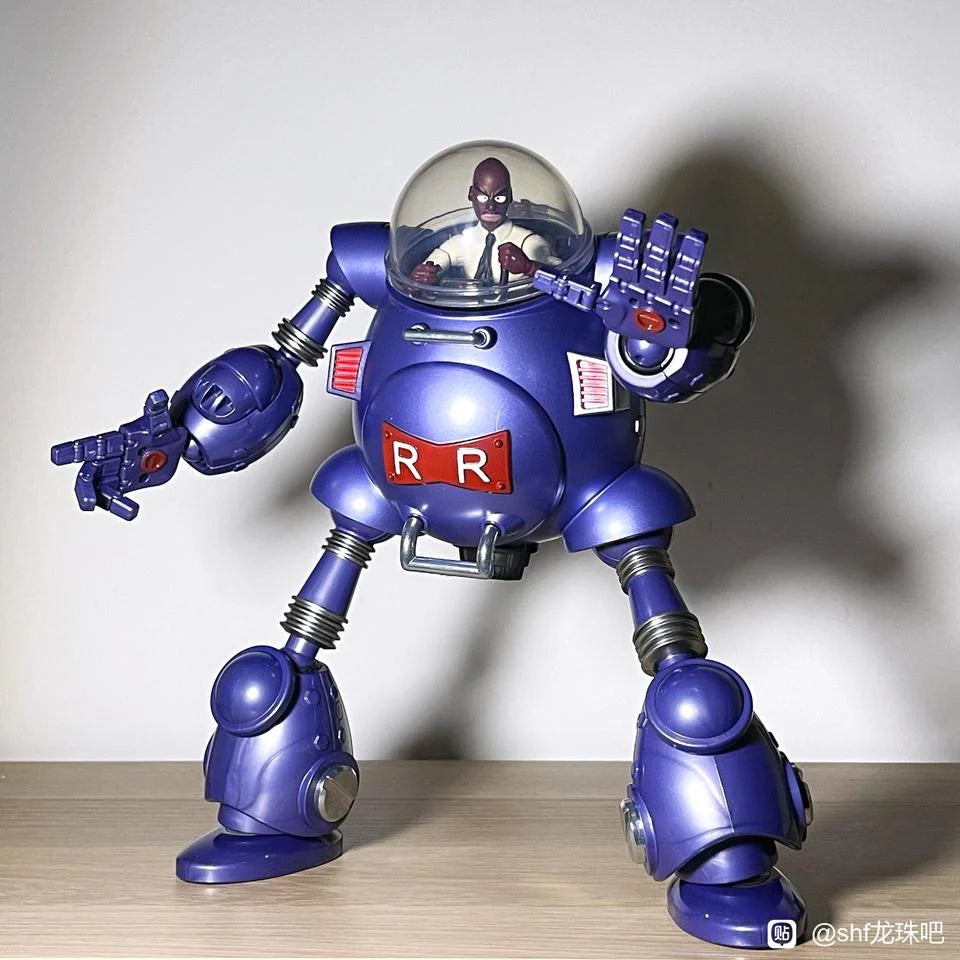 (Pre-Order) FJ Toys ZJ-01 13 inch Red Ribbon Robot - Fit for SHF Figures