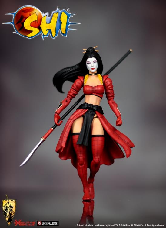 (Pre-Order) EXECUTIVE REPLICAS Shi 1/12 Scale Figure