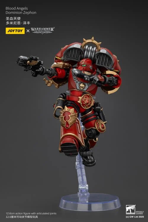 Warhammer: The Horus Heresy Blood Angels Dominion Zephon