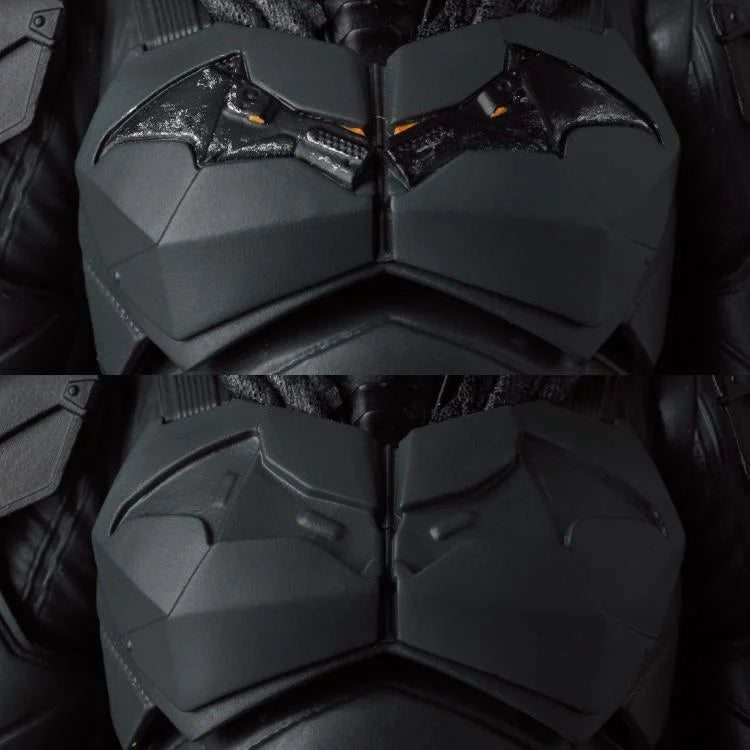 The Batman MAFEX No.188 Batman Action Figure (Reissue)