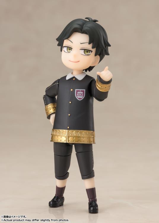 Spy x Family S.H.Figuarts Damian Desmond (In Stock)