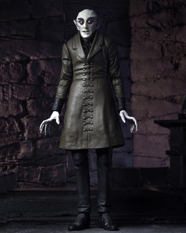 Neca Nosferatu Ultimate Count Orlok Action Figure (In Stock)