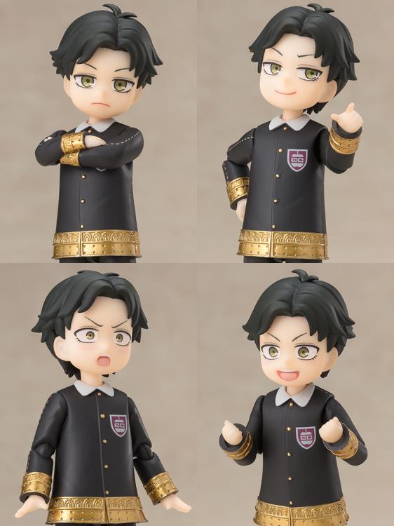 Spy x Family S.H.Figuarts Damian Desmond (In Stock)