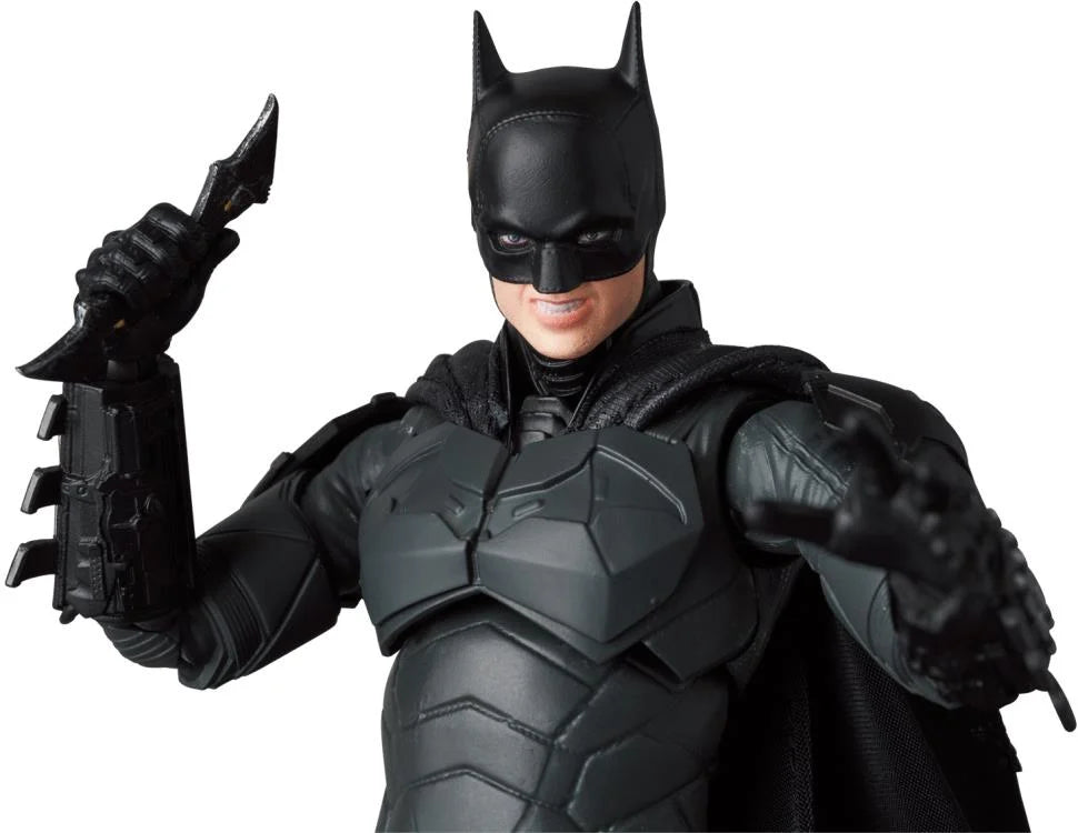 The Batman MAFEX No.188 Batman Action Figure (Reissue)