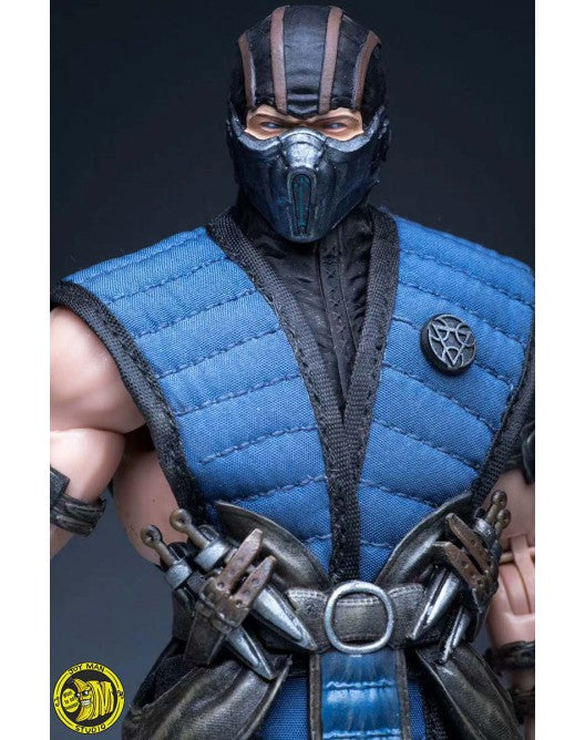 JM toys ZK001 1/12 scale Absolute Zero (In Stock)
