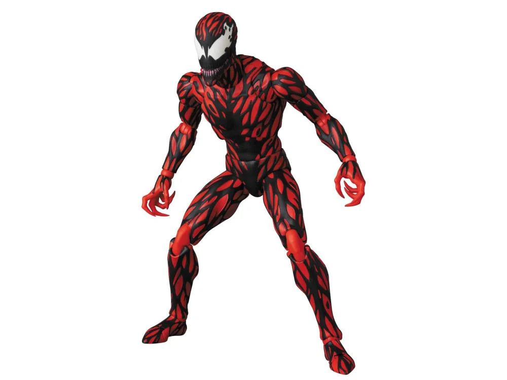 Marvel MAFEX No.118 Carnage (Comic Ver.) Action Figure (In Stock)