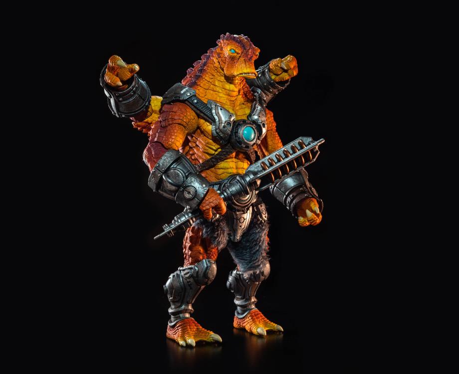 Cosmic Legions Kraggnar Figure (In Stock)