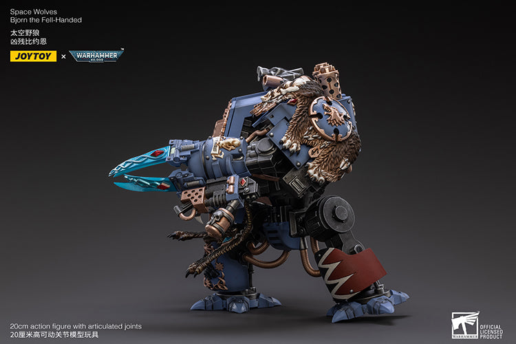 (Pre-Order) Warhammer 40k Space Wolves Bjorn the Fell-Handed
