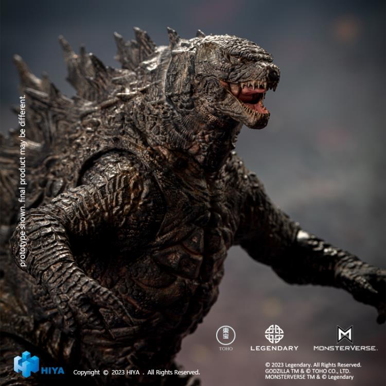 Hiya Toys Godzilla: King of the Monsters Godzilla Action Figure (In Stock)