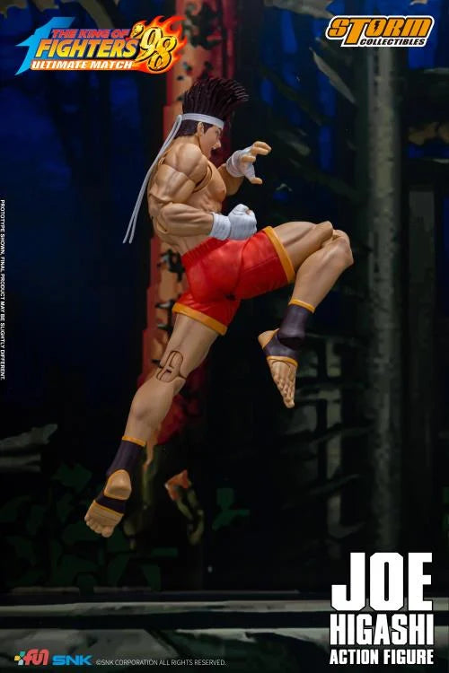 (Pre-Order) Storm Collectibles The King of Fighters '98 Ultimate Match Joe Higashi 1/12 Scale