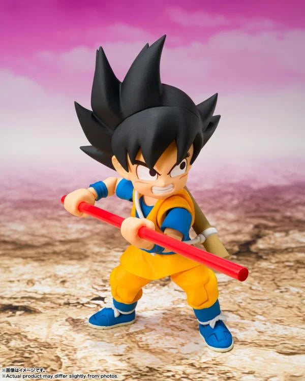 S.H.Figuarts Son Goku (mini) -DAIMA- (In Stock)