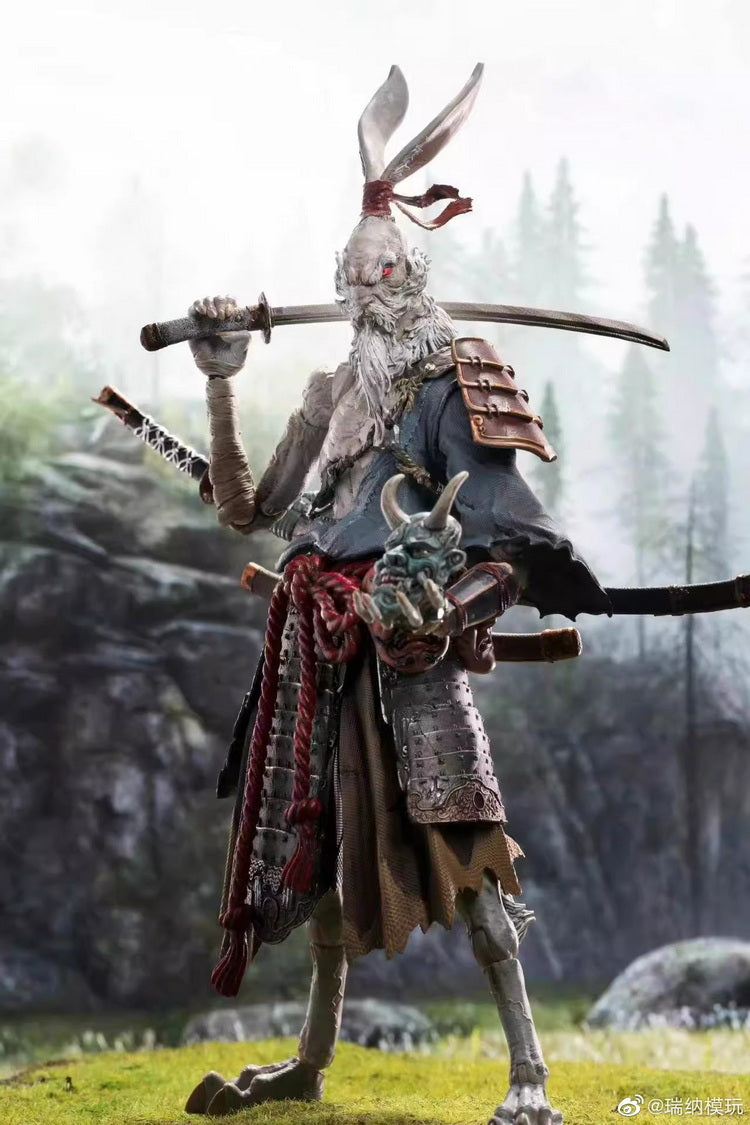 (Pre-Order) Furay Planet Rabbit Man Swordsman