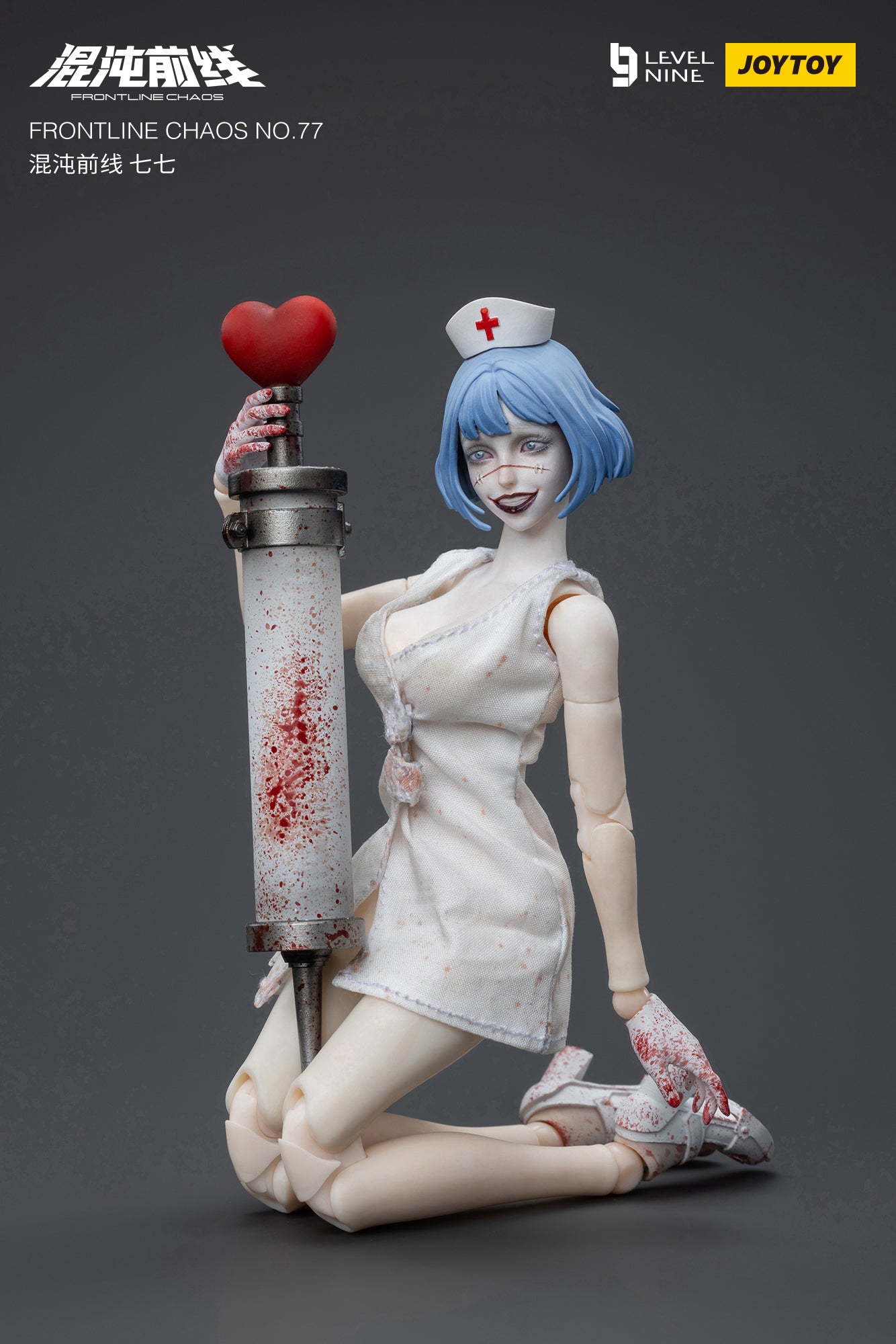 (Pre-Order) JOY TOY Frontline Chaos No.77 1/12 Scale Figure