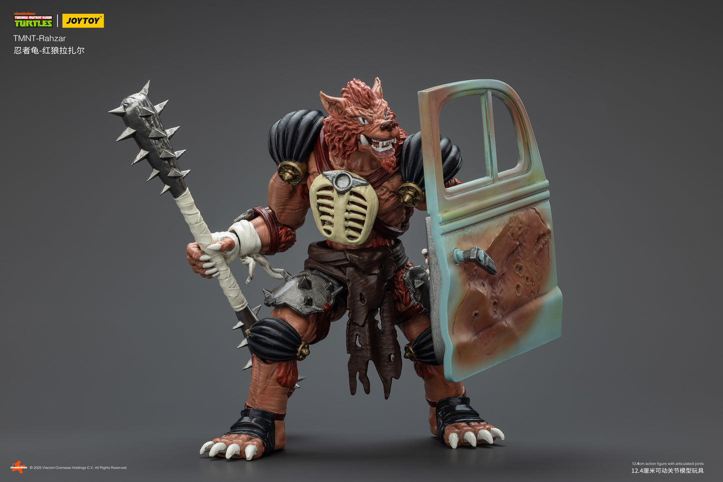 (Pre-Order) JOY TOY TMNT Rahzar