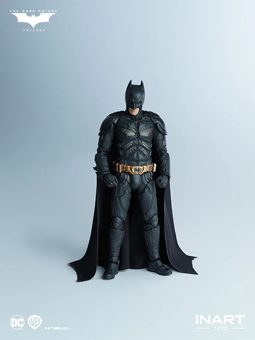 (Pre-Order) INART The Dark Knight Rises: Batman 1/12 Scale Figure - Standard