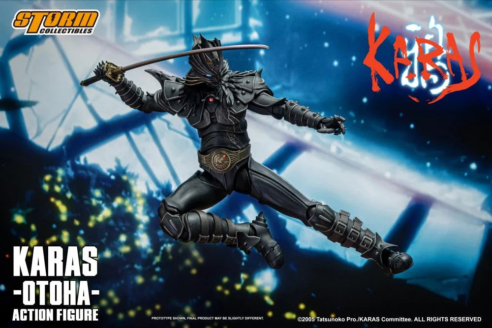 (Pre-Order) Storm Collectibles Karas Otoha 1/12 Scale