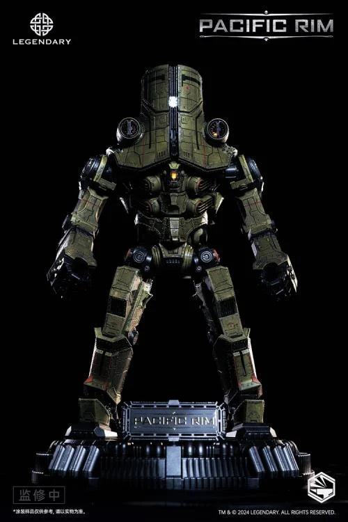 Infinity Studio Pacific Rim Heavy Mecha Cherno Alpha Action Figure 35 cm Action Figure (In Stock) (Copy)
