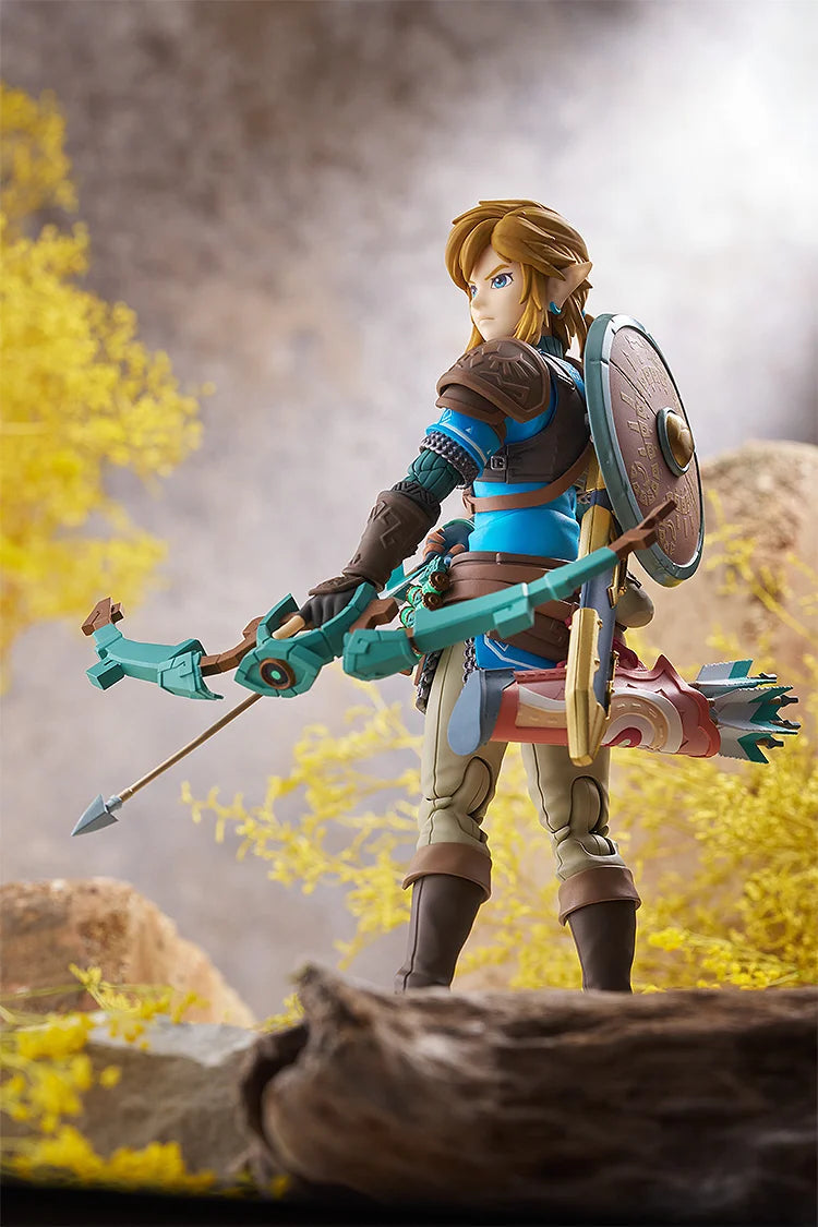 Figma Link: Tears of the Kingdom ver. DX Edition (In Stock)